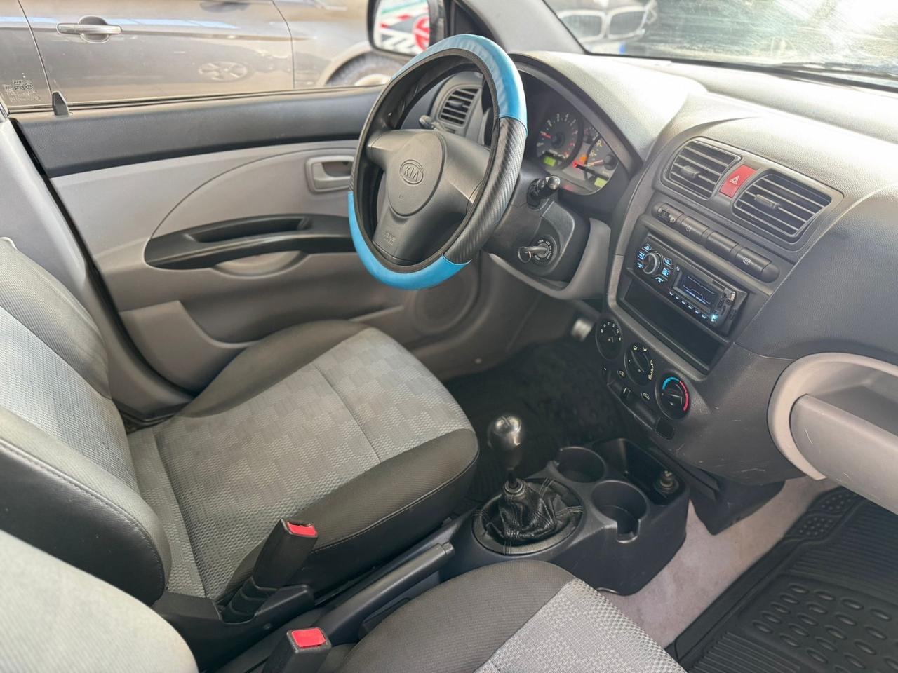 Kia Picanto 1.1 12V OK NEOPATENTATI