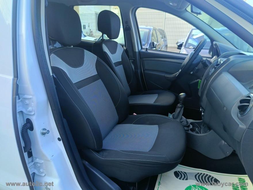 DACIA Duster 1.5 dCi 110 S&S 4x2 SL Urb. Expl.