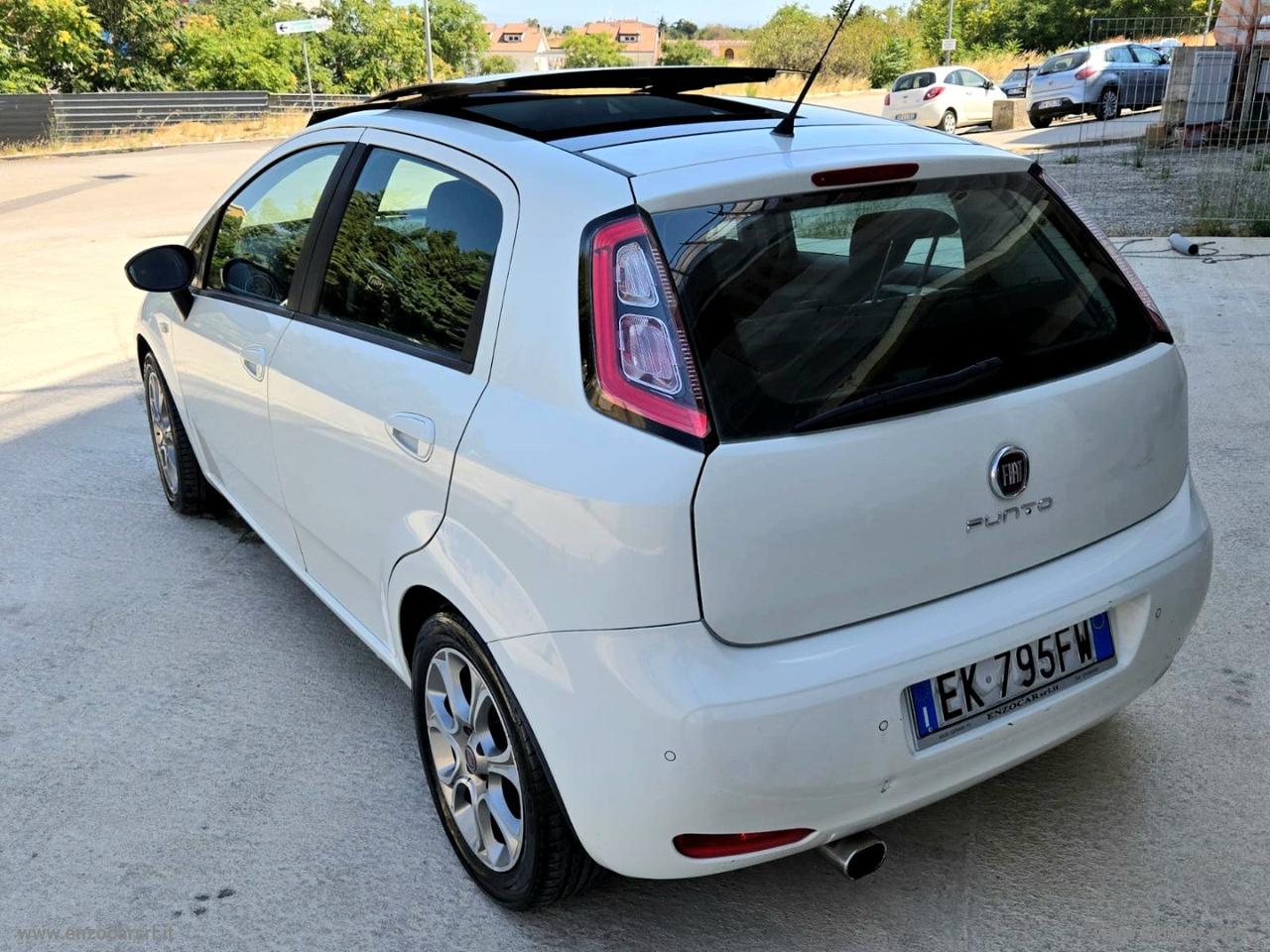 FIAT Punto 1.3 MJT II S&S 95 CV 5p. Lounge TETTO APRIBILE