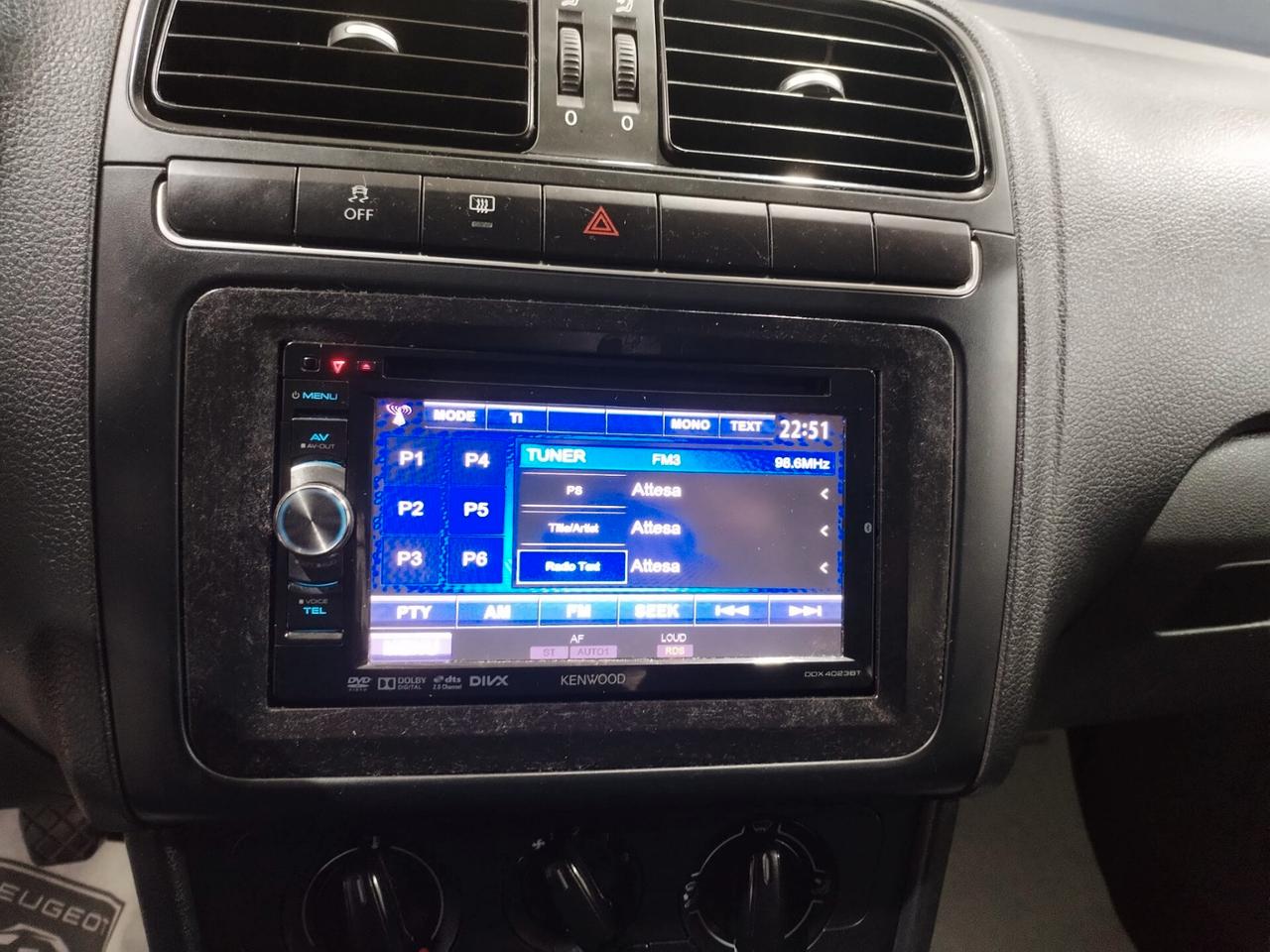 Volkswagen Polo 1.2 TDI DPF 5 p. Trendline