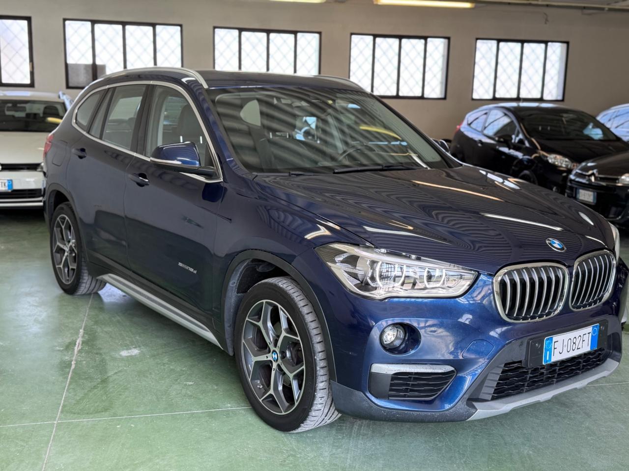 Bmw X1 sDrive16d xLine