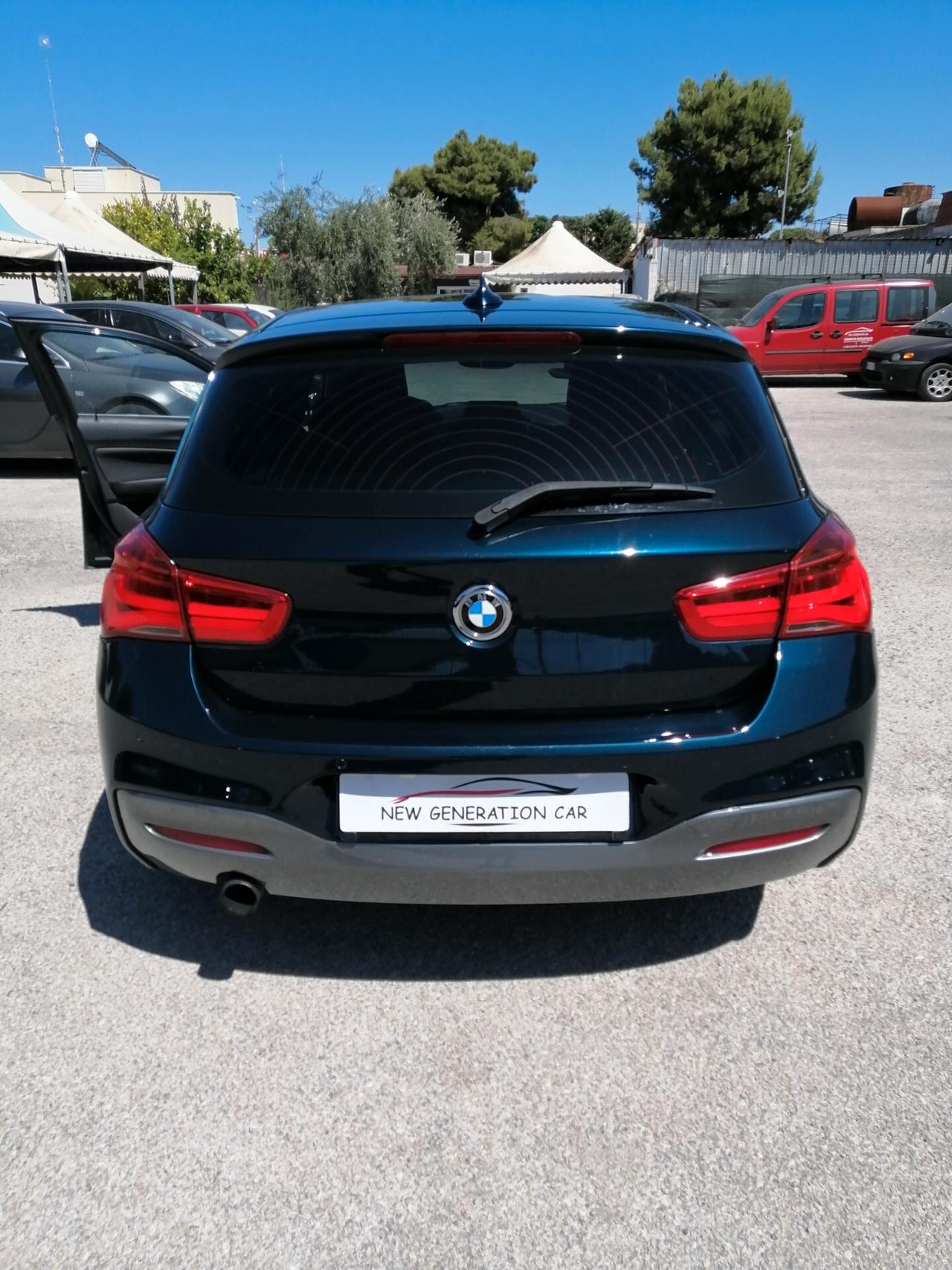 Bmw 116 116d 5p. Urban