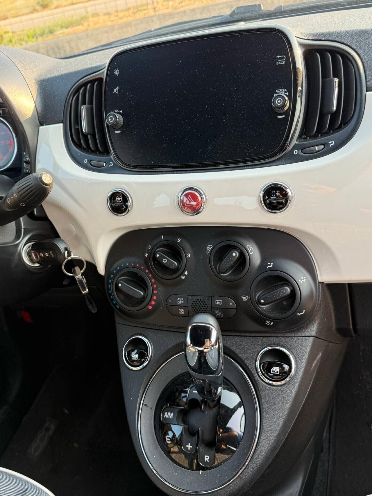 Fiat 500 1.2 Dualogic Lounge