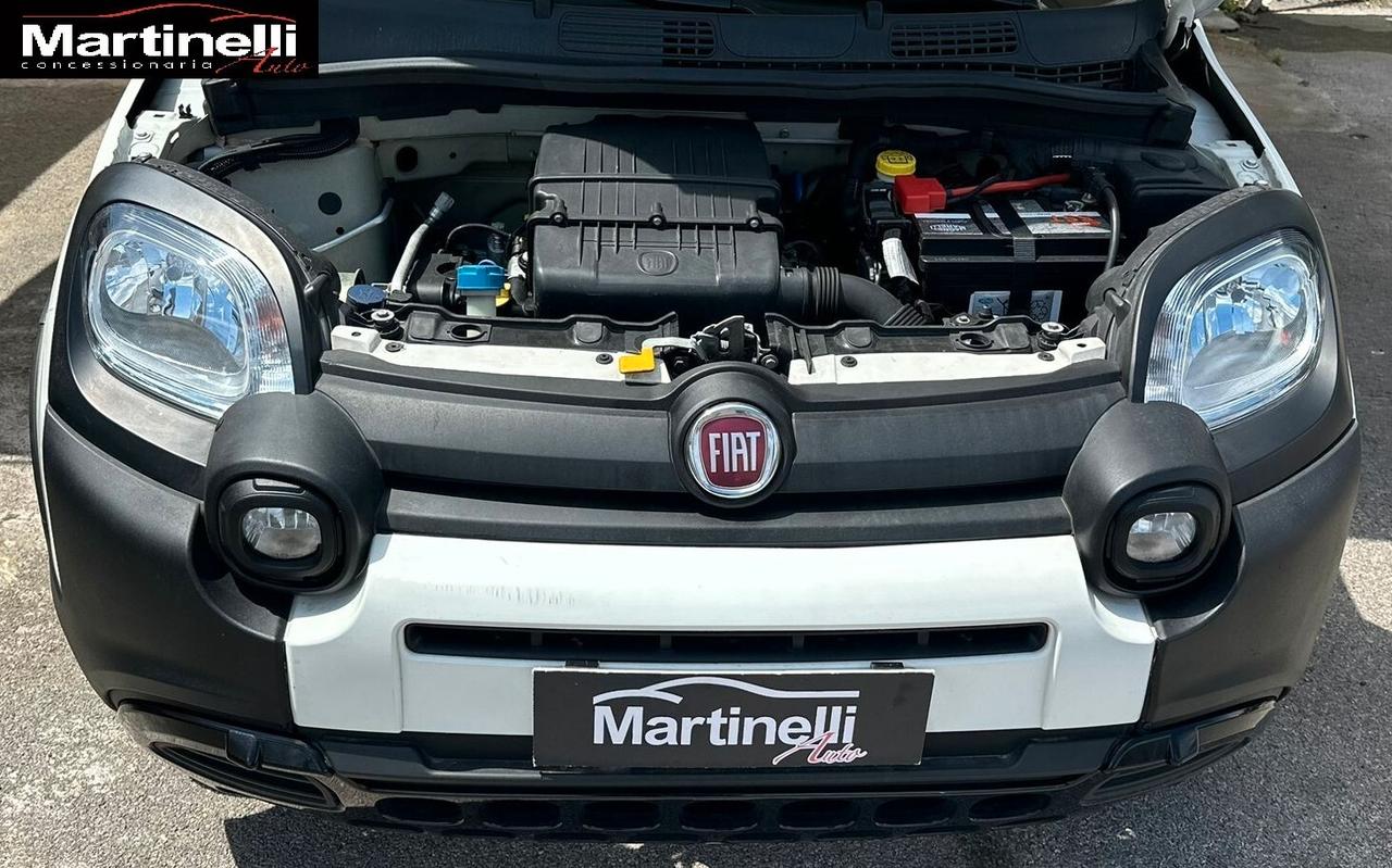 Fiat Panda 1.2 69 cv S&S City Cross