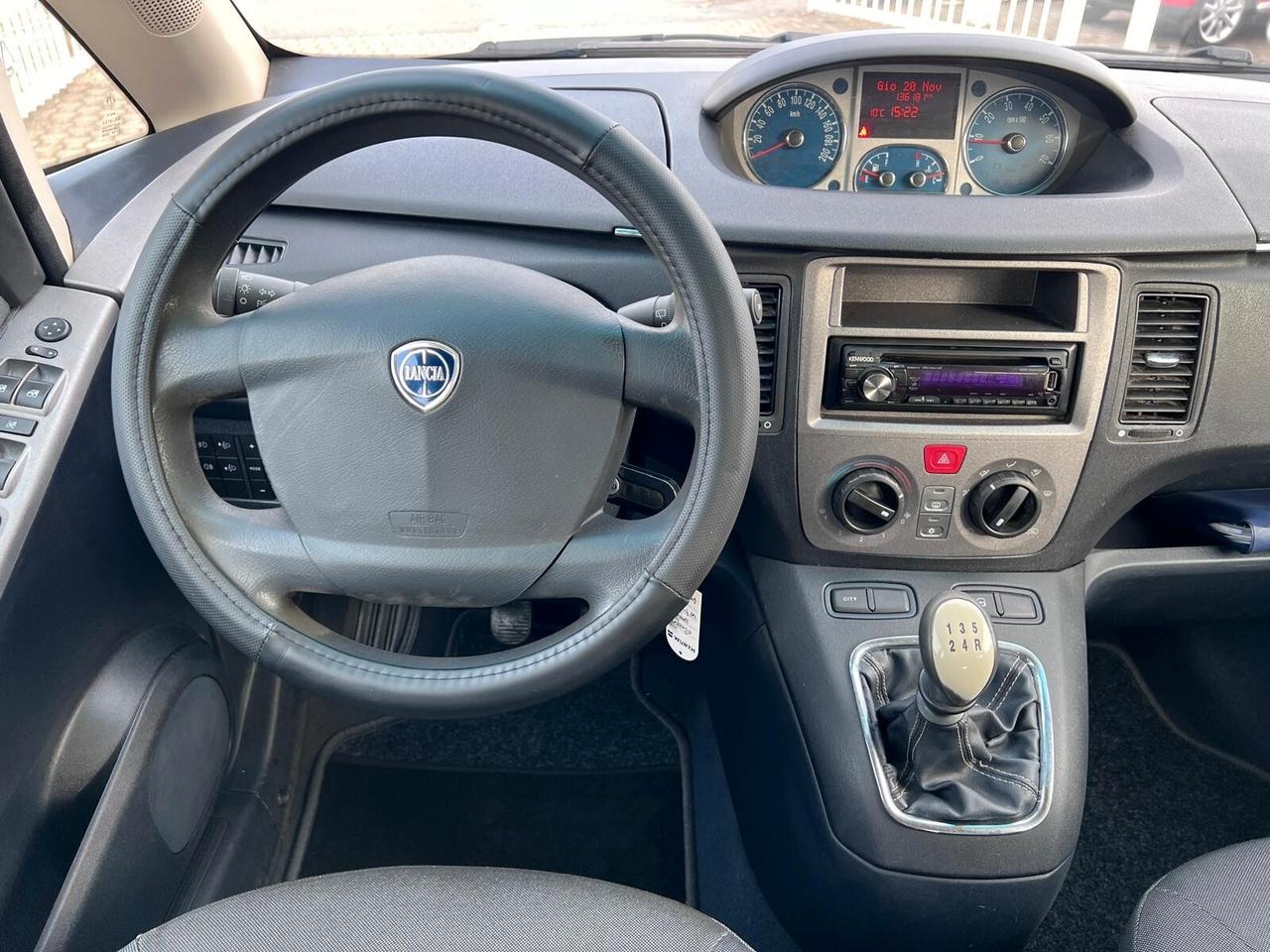 Lancia MUSA 1.4 Platino Ecochic GPL