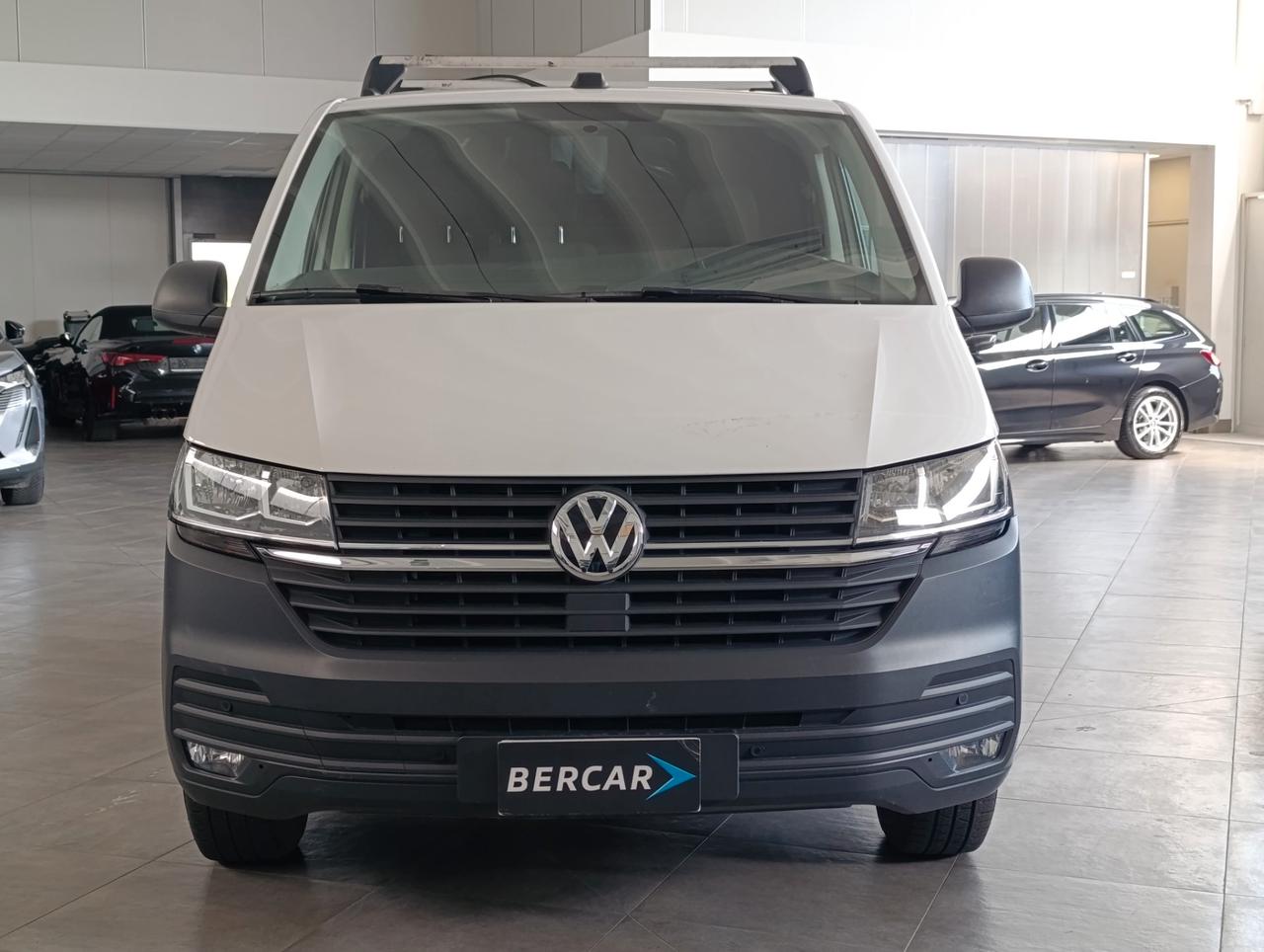 VOLKSWAGEN Transporter T6.1 Transporter 28 2.0 tdi 150cv Business p.c.