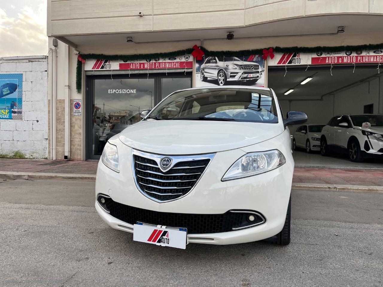LANCIA Ypsilon 1.2 69 CV 5p. GPL Ecochic Gold