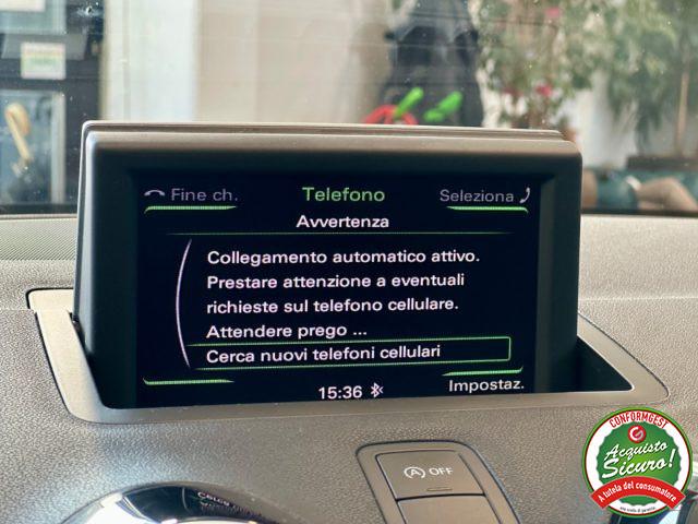 AUDI A1 1.4 TFSI S tronic Ambition *NEOPATENTATI*
