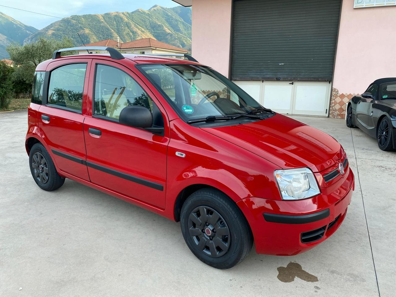 Fiat Panda 1.2 Dynamic Mamy