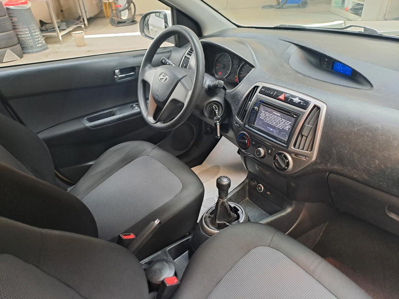 HYUNDAI I20 1.2 GPL *OK NEOPATENTATI*
