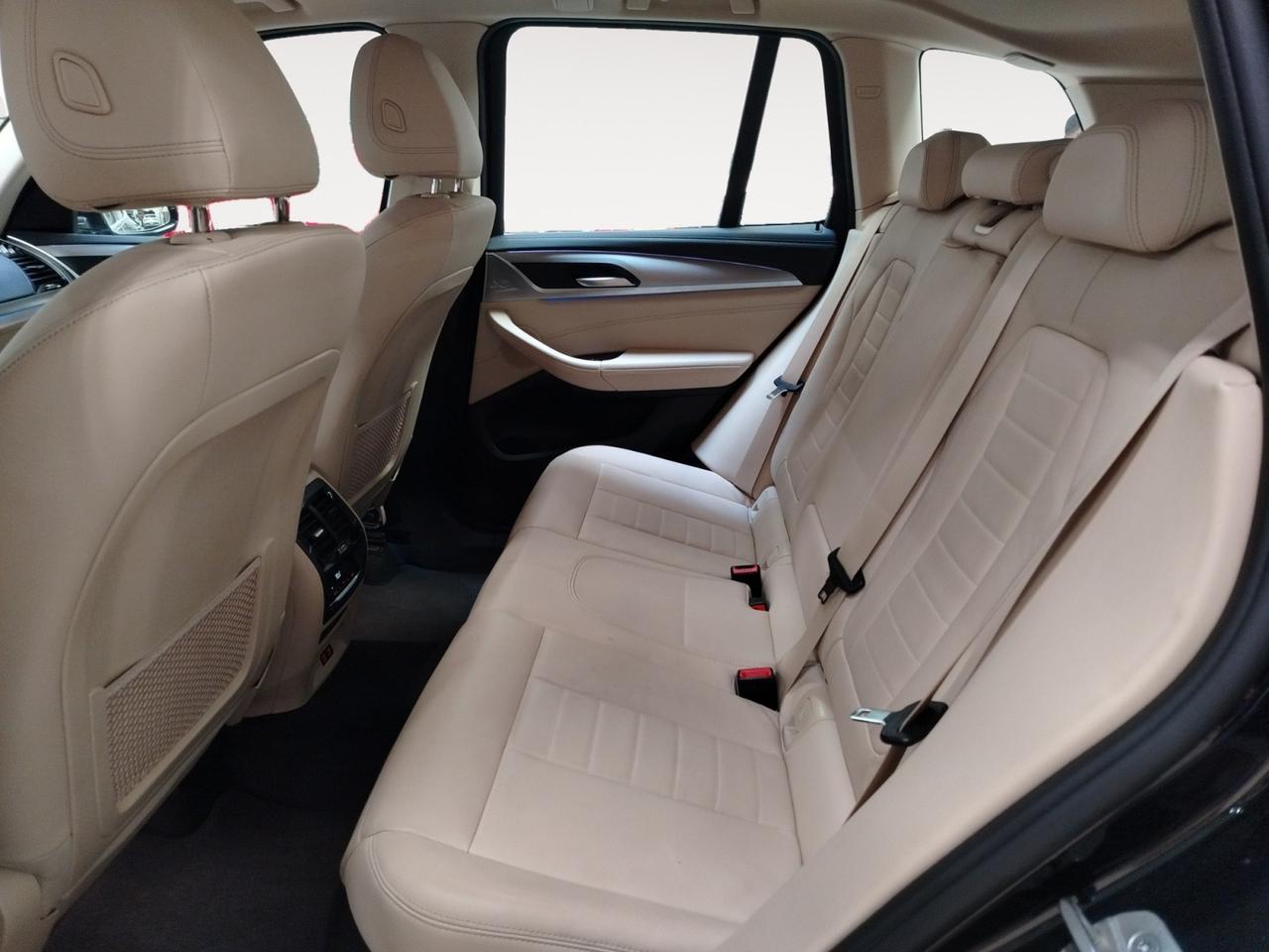 BMW X3 xdrive30e Luxury auto