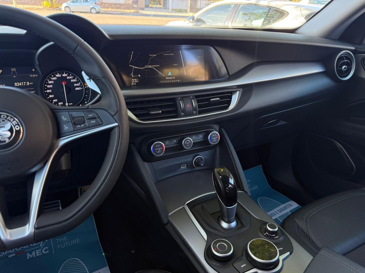 Alfa Romeo Stelvio KM 82.000! 210 CV Q4 Executive