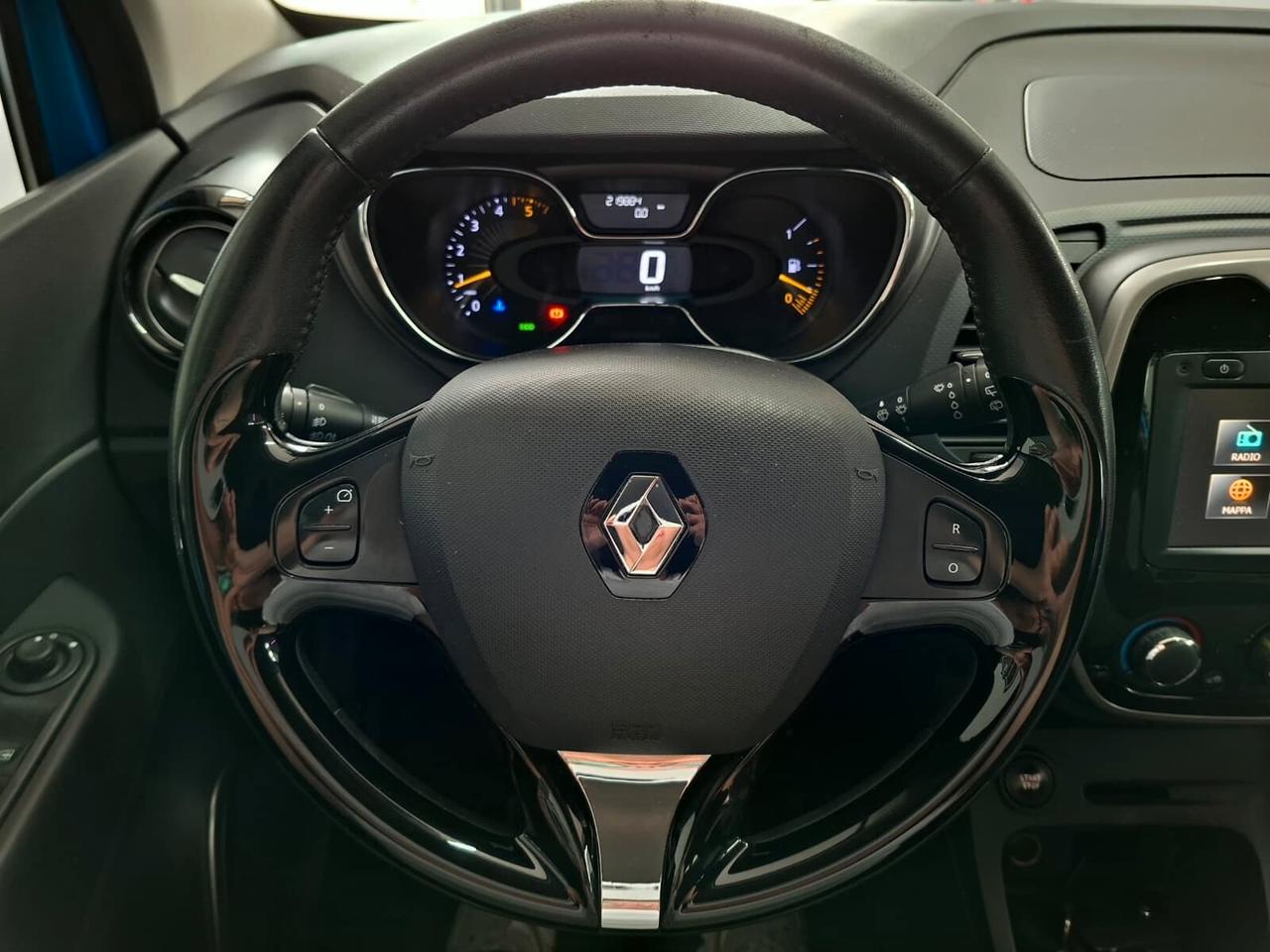 Renault Captur 1.5 dCi 90cv Energy R-Link 2013