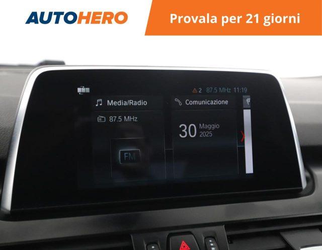 BMW 216 d Gran Tourer Advantage