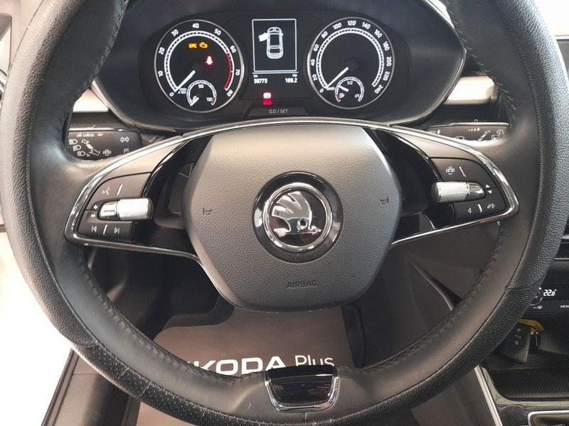 Škoda Fabia 1.0 MPI Evo 59KW STYLE