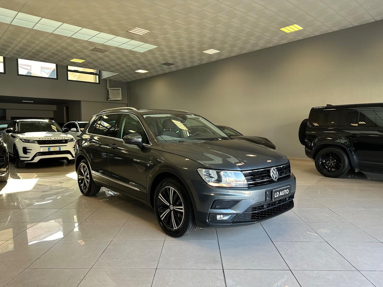 Volkswagen Tiguan 2.0 TDI SCR DSG Business BlueMotion Technology DSG