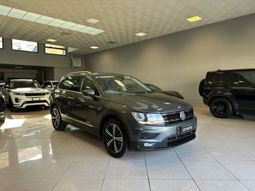 Volkswagen Tiguan 2.0 TDI SCR DSG Business BlueMotion Technology DSG