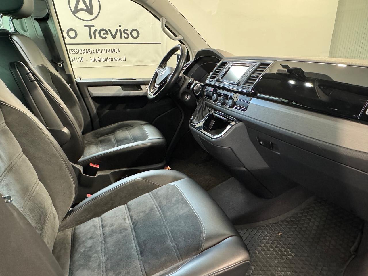 Volkswagen Multivan 2.0 TDI 204CV DSG 4Motion Generation Six