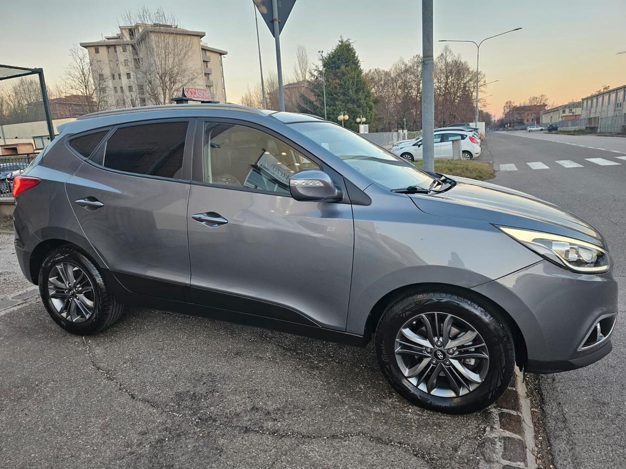 Hyundai iX35 1.7 CRDi 115cv Xpossible*Navi*Pdc*Led*Euro5*