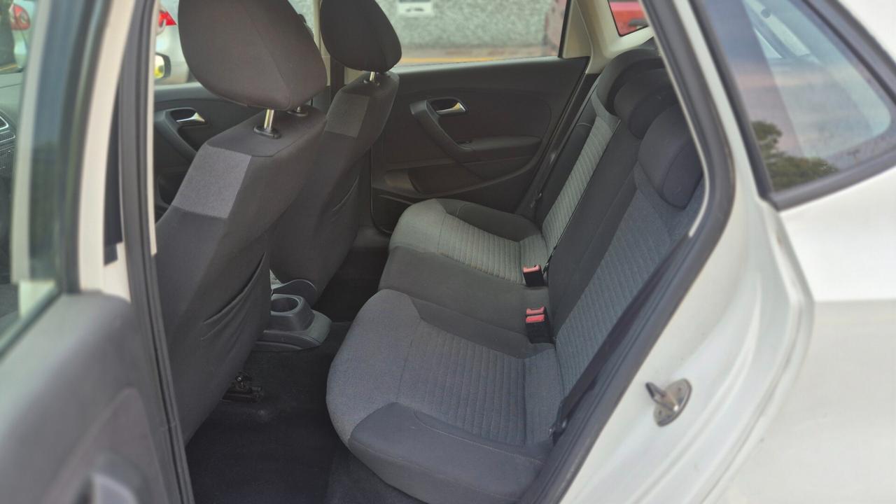 Volkswagen Polo 1.4 5 porte Comfortline