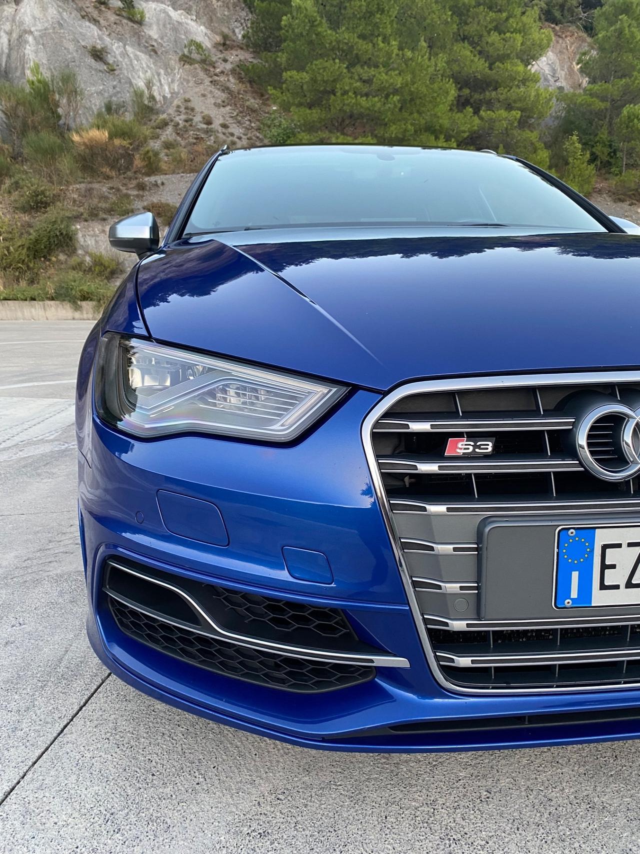 Audi S3 2.0 TFSI QUATTRO 300CV