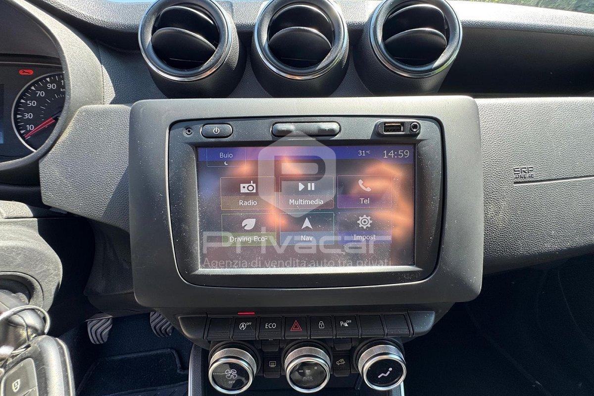 DACIA Duster 1.6 SCe 4x2 Prestige