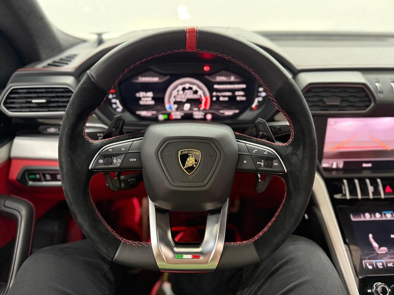 Lamborghini Urus 4.0