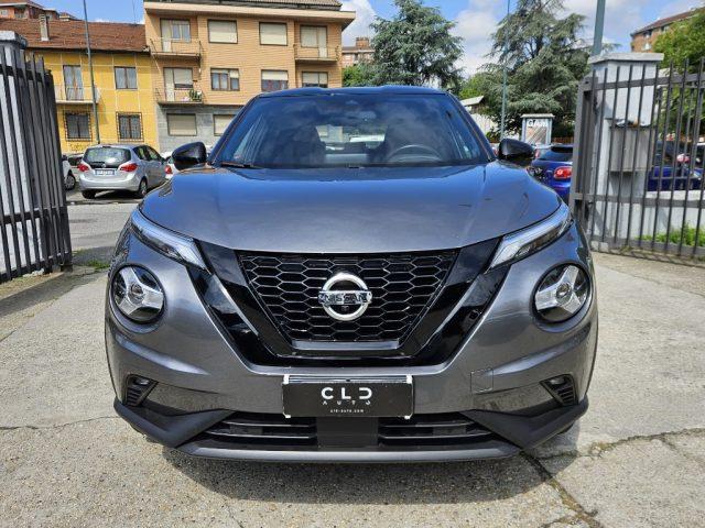 NISSAN Juke 1.0 DIG-T 114 CV