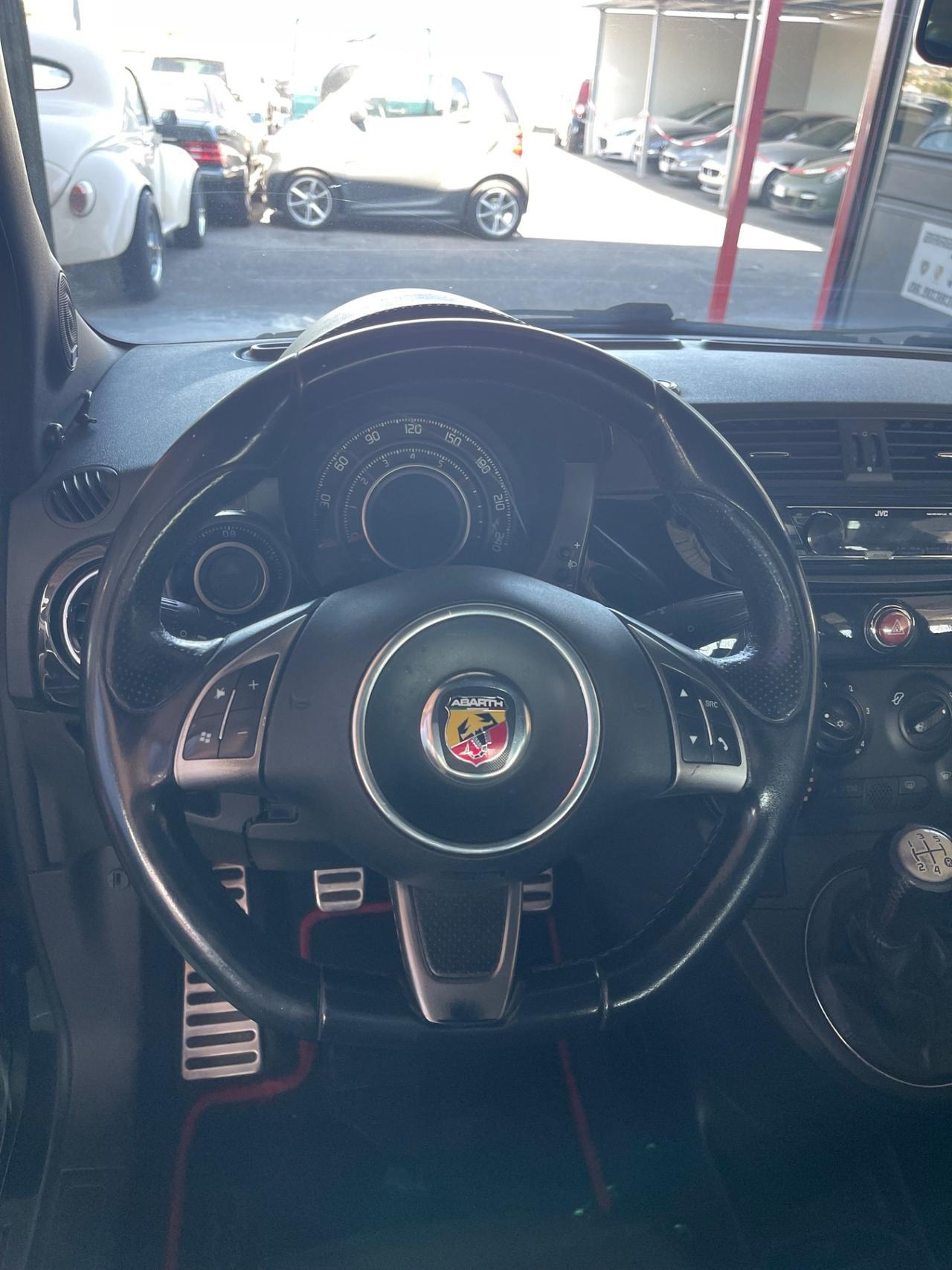 Abarth 500 1.4 Turbo 135 cv PERMUTE RATE