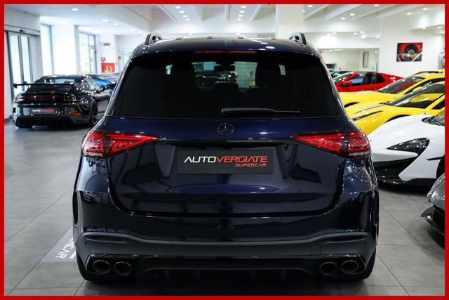 MERCEDES-BENZ GLE 53 AMG GLE 53 4Matic+ Mild Hybrid AMG|IVA ESP