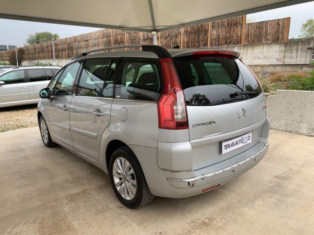 CITROEN C4 Grand Picasso 6 POSTI CAMBIO AUTO IVA ESP OK NEOP