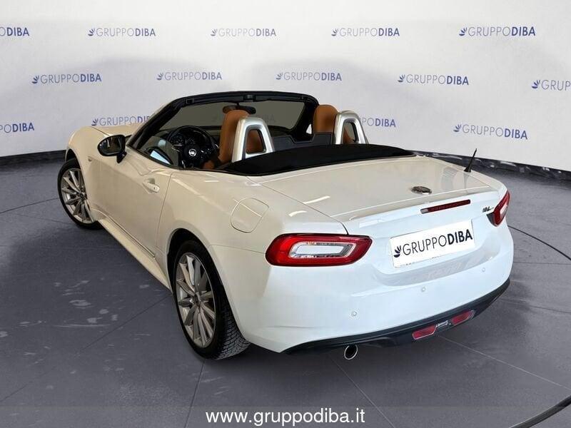 FIAT 124 Spider 1.4 m-air Lusso