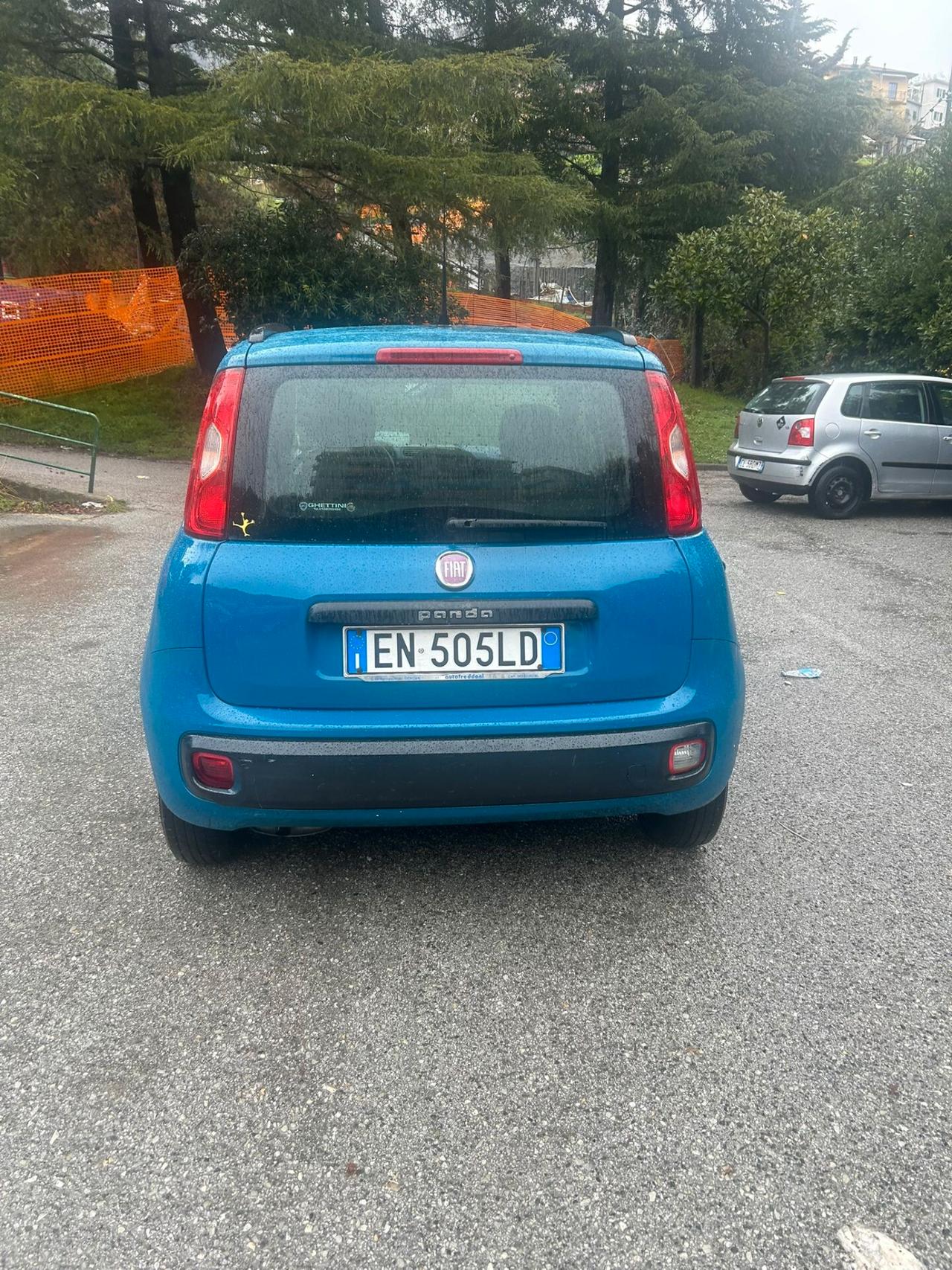 Fiat Panda 1.2 Emotion
