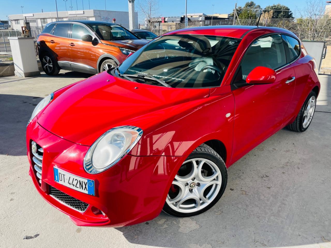 Alfa Romeo MiTo 1.6 JTDm 16V Distinctive Premium Pack