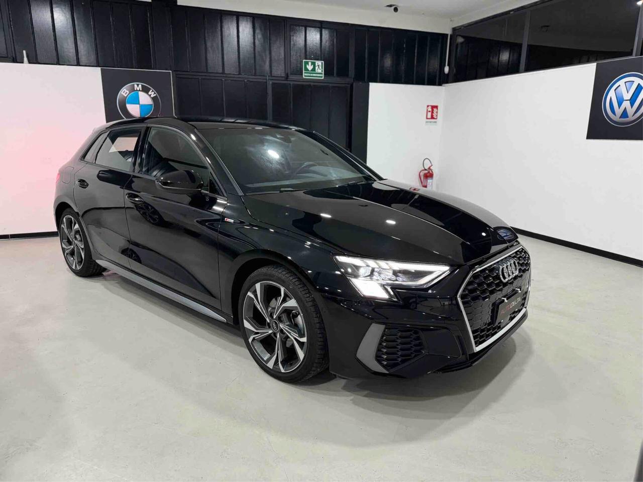 Audi A3 SPB 35 TFSI S tronic S line edition