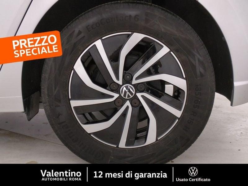 Volkswagen Polo Polo 1.0 TSI DSG Life