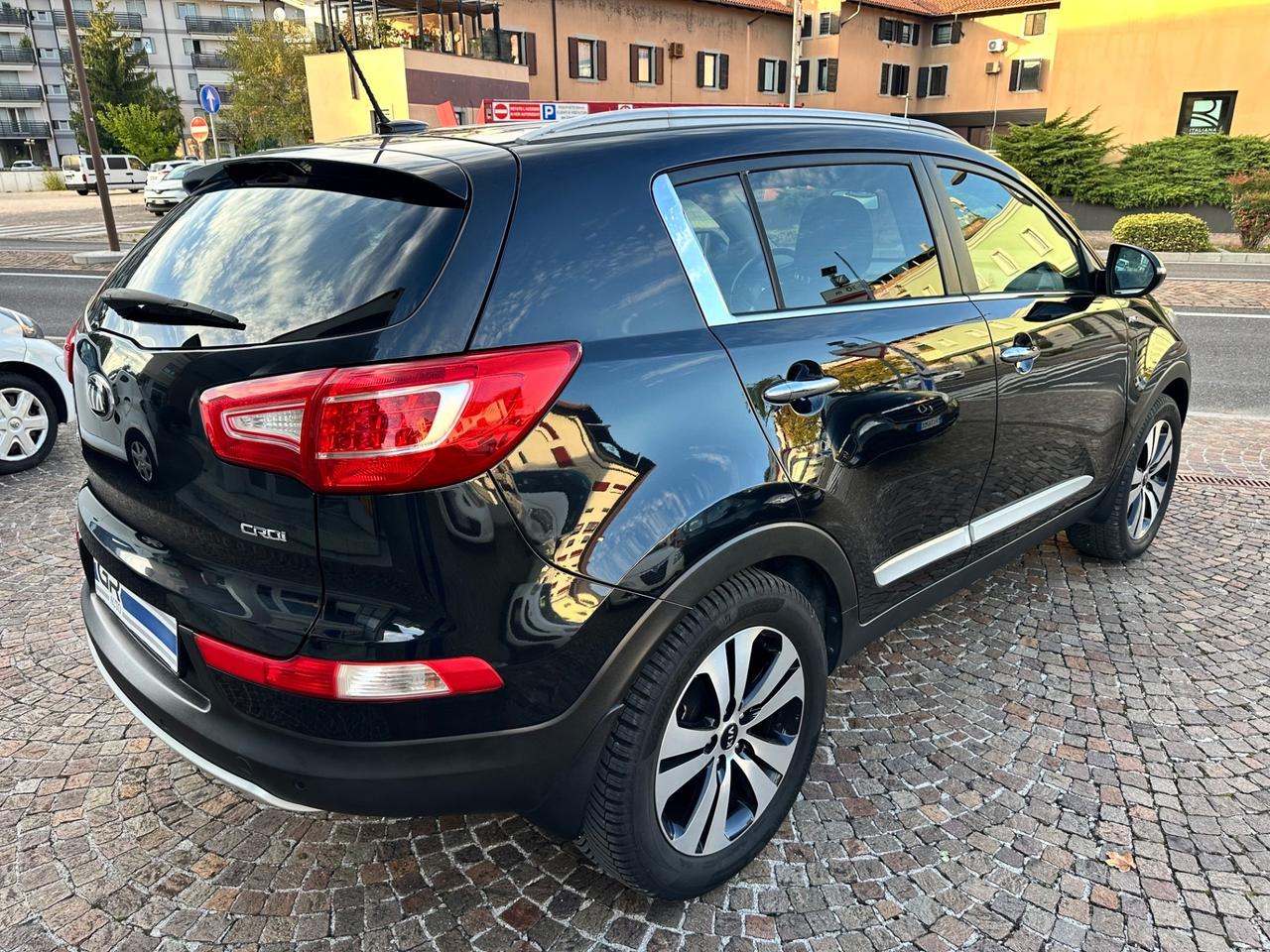 Kia Sportage 2.0CRDI 184CV AWD R Rebel