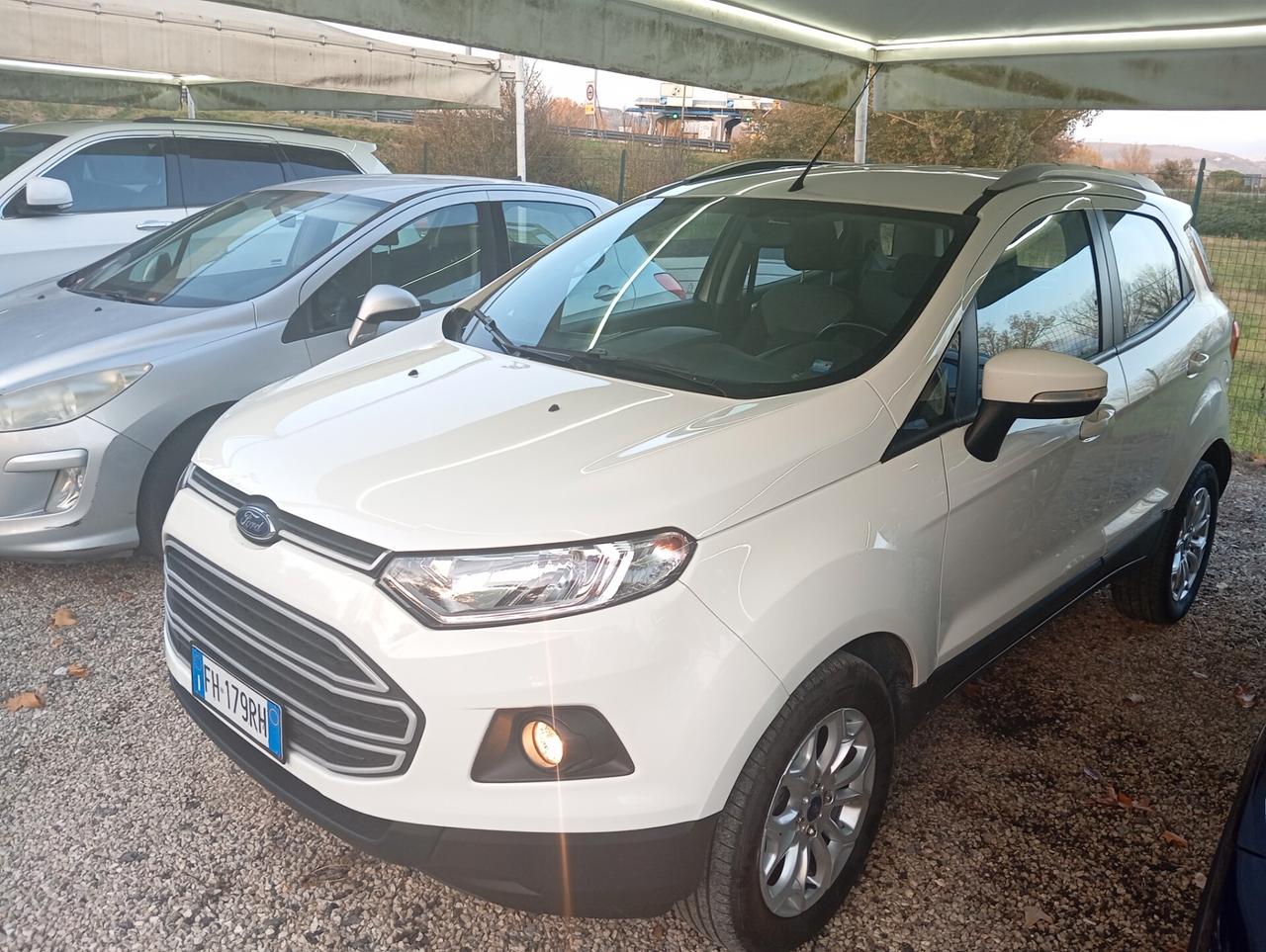 Ford EcoSport 1.5 TDCi 95 CV Plus