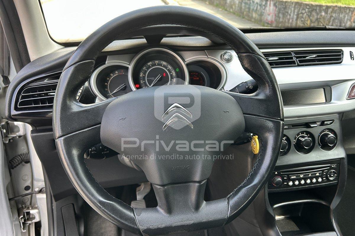 CITROEN C3 1.1 Exclusive