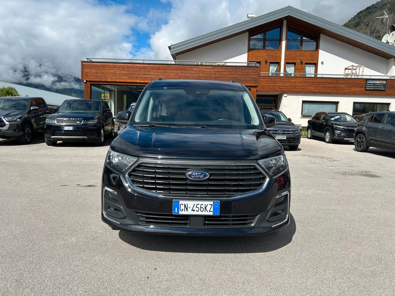 Ford Tourneo Connect Grand Tourneo Connect 2.0 EcoBlue 122 CV AWD Titanium 7 POSTI