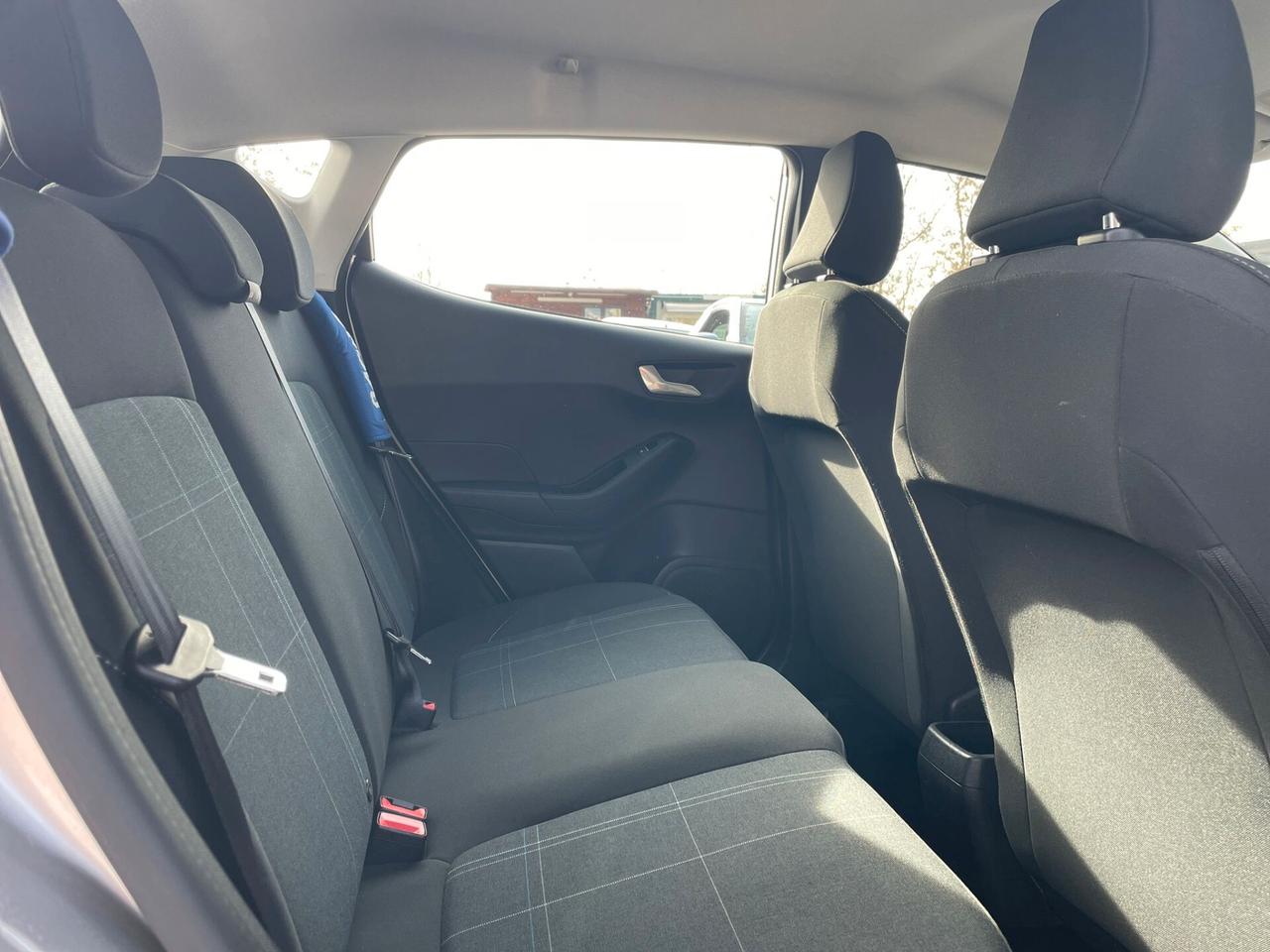 Ford Fiesta 1.1 75 CV 5 porte Titanium