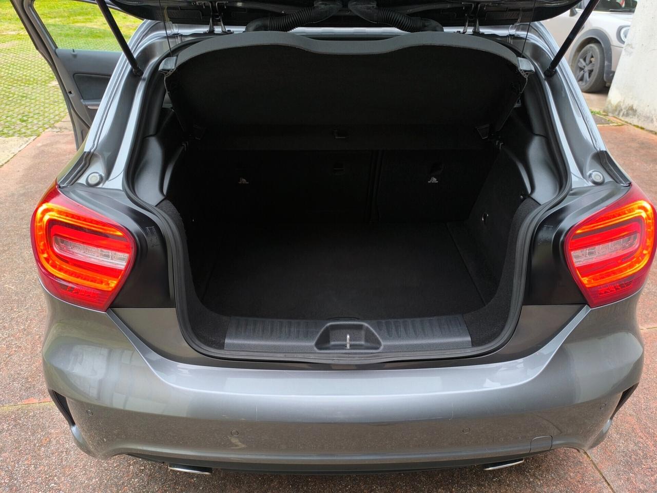 Mercedes-benz A 200 A 200 CDI Automatic Executive AMG