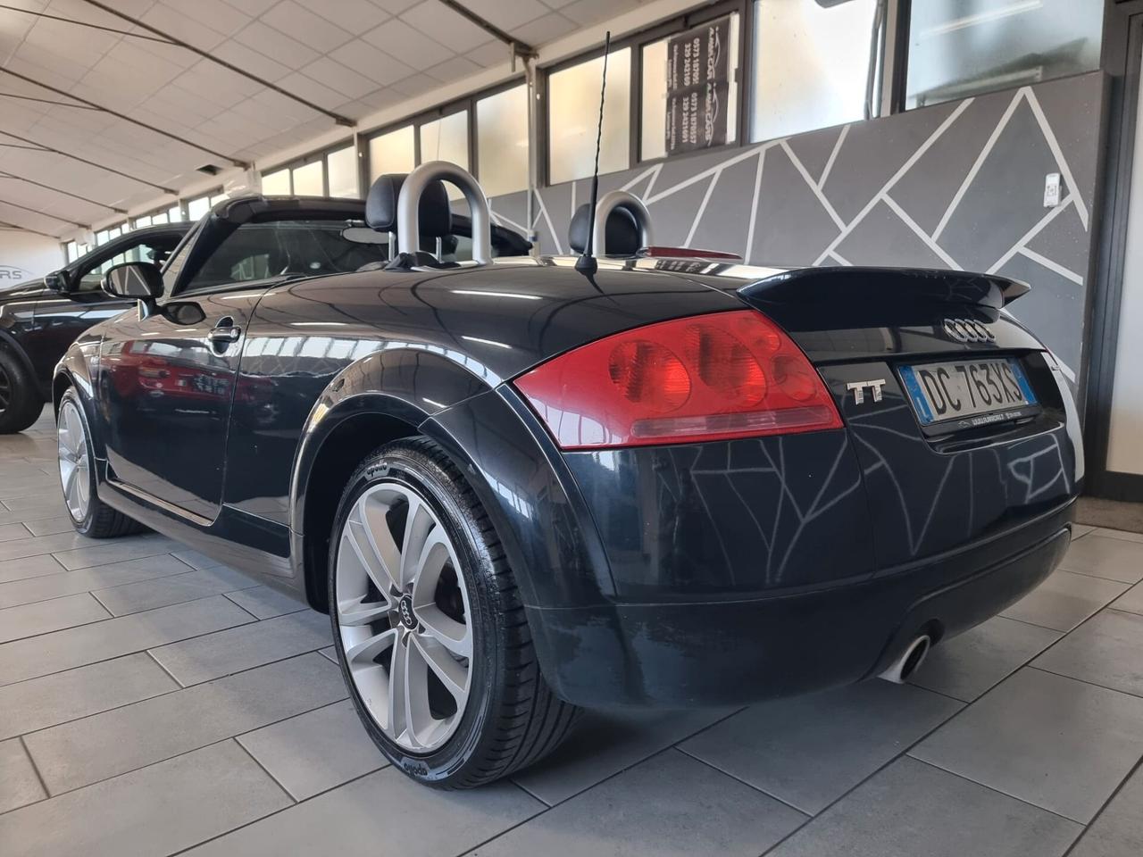 Audi TT Roadster 1.8 T 20V 190 CV cat quattro