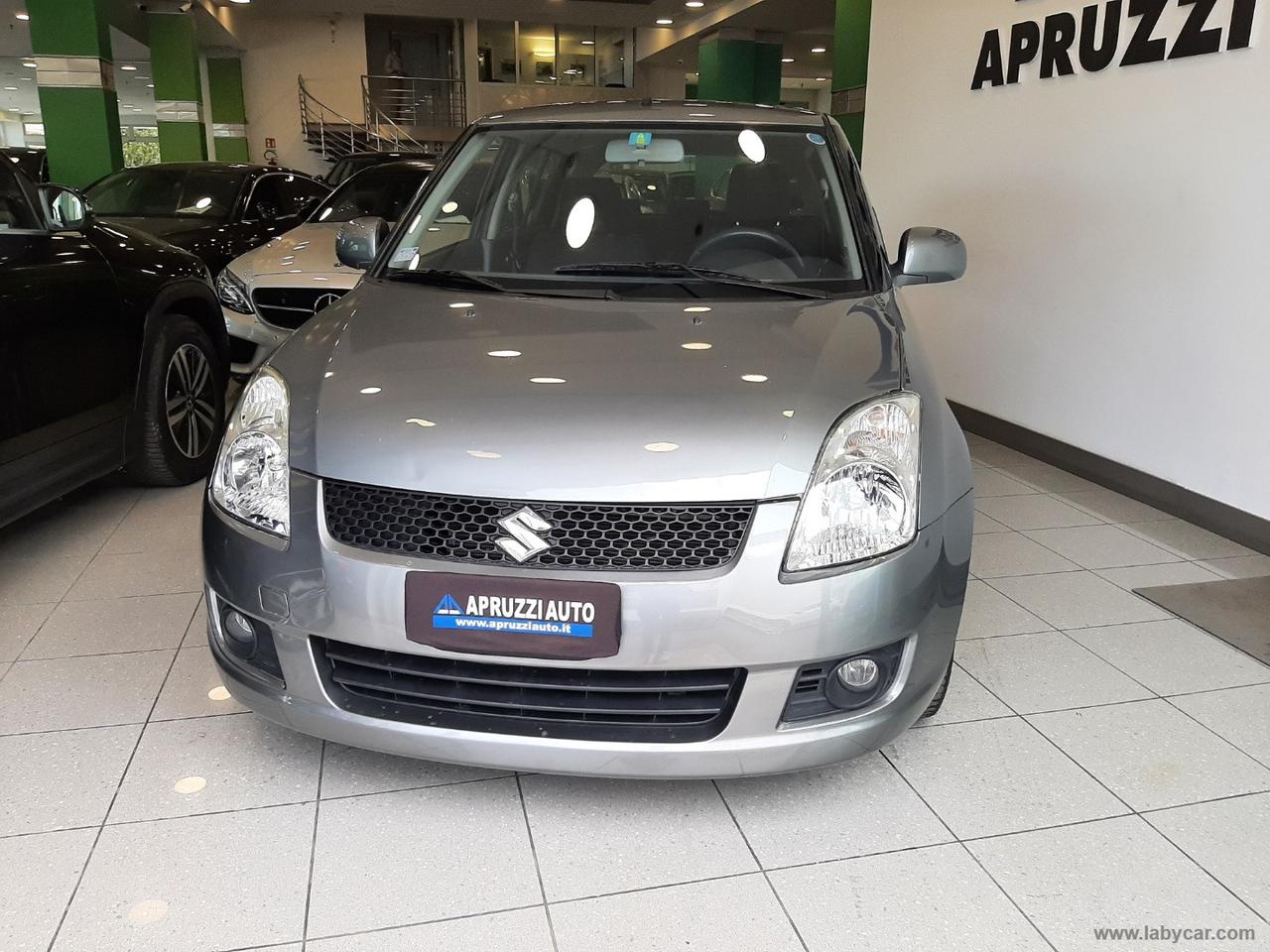 SUZUKI Swift 1.3 GPL 5p. GL