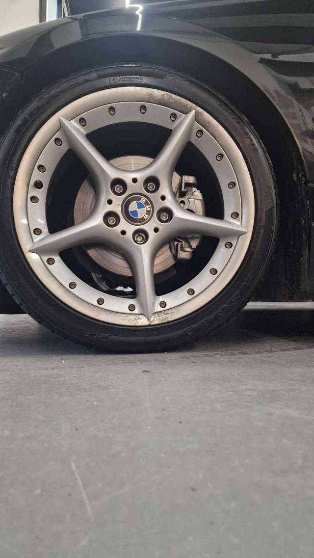 BMW Z4 2.5i cat Roadster UNICO PROPRIETARIO! CERTIFICATA!