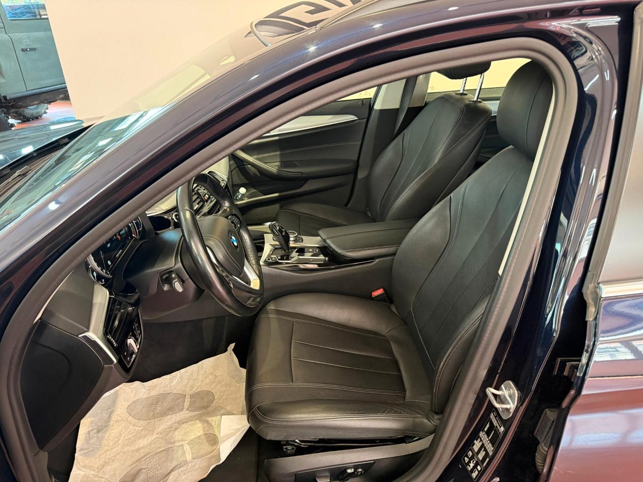 Bmw 530 530d Touring Msport