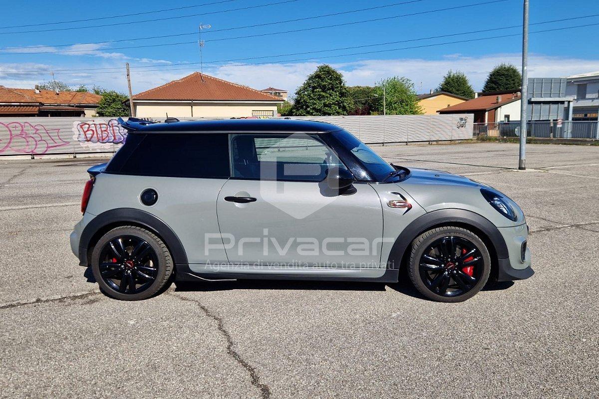 MINI Mini 2.0 John Cooper Works