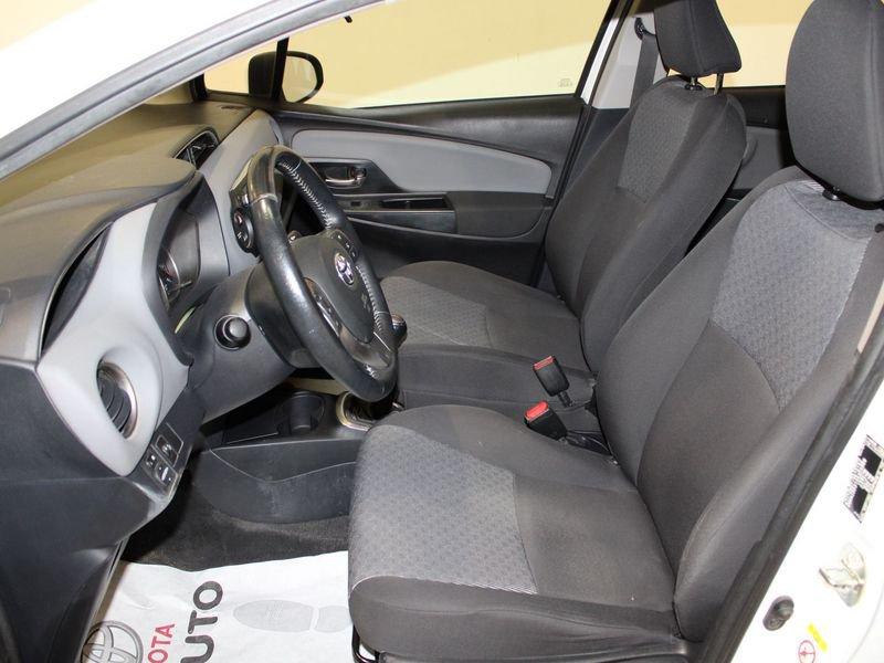 Toyota Yaris 1.3 5 porte Active