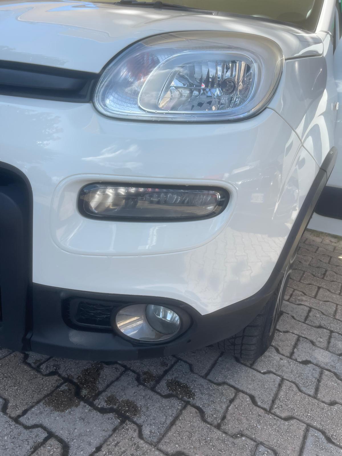 Fiat Panda Cross 0.9 TwinAir Turbo Natural Power