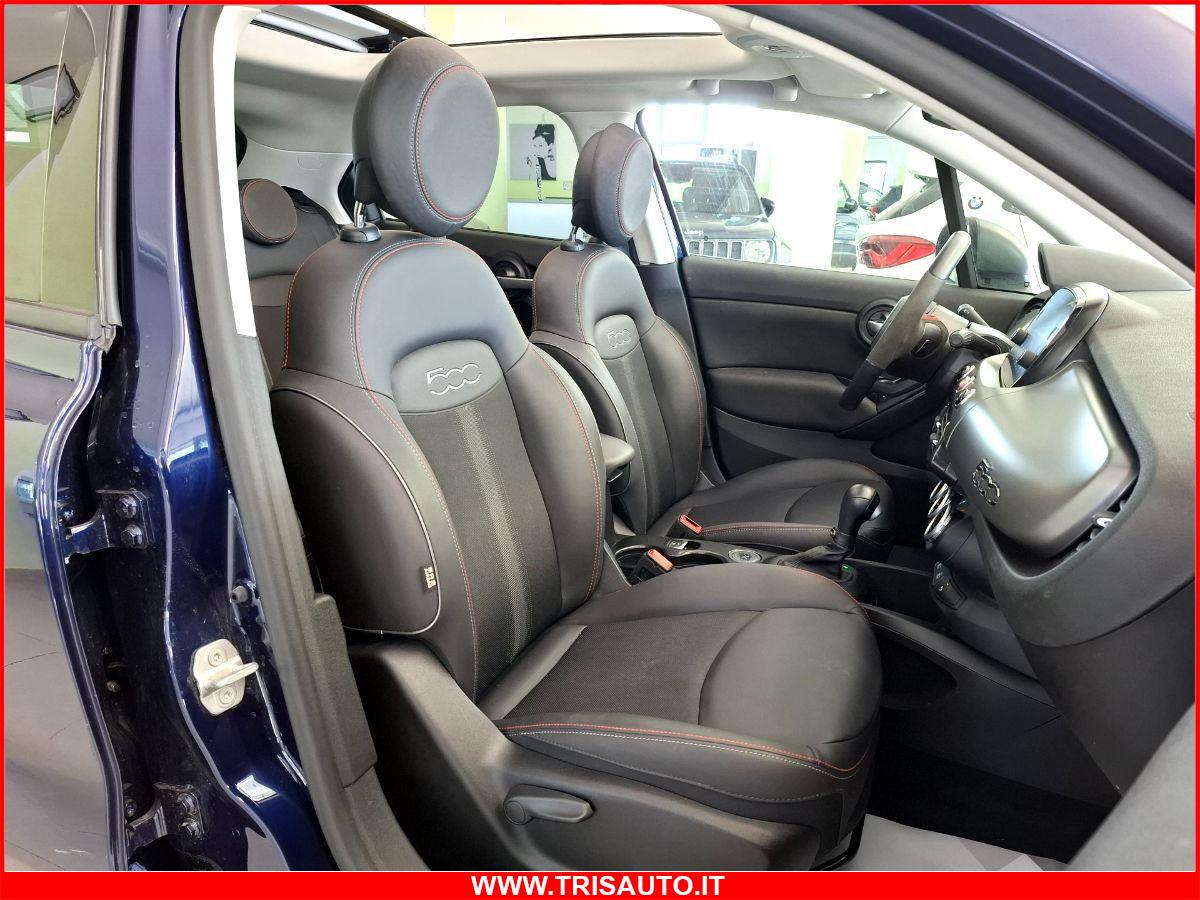 FIAT 500X Dolcevita 1.5 T4 MHEV II Dct Sport Cabrio (TETTO PANORAMICO APRIBILE)